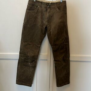 Kohl Hot Ryder Vintage Patina Dyed 33x32 like new.